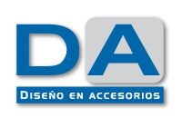 DA - Diseño en Accesorios (logo)