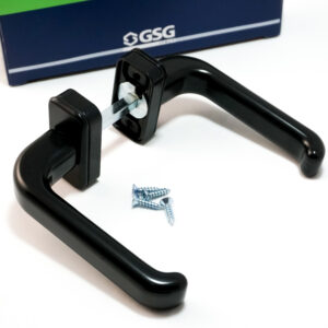 H 50P MANIJA DOBLE BALANCIN PLASTICO GSG