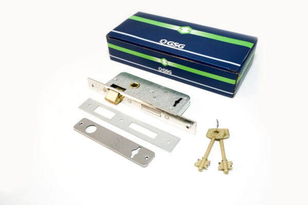 H 51H Cerradura doble paleta GSG