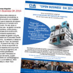 Evento DA open busines