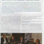 Nota en FERIAS Y EVENTOS