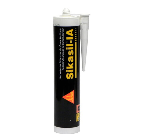 SIKASIL-IA ACÉTICO X 300 CM3